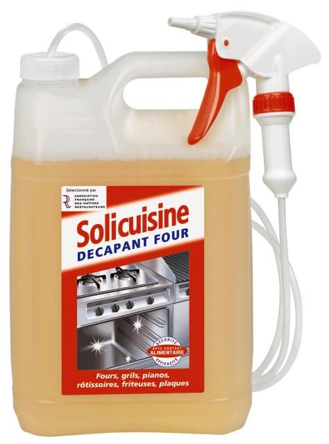 Décapant four 5 l