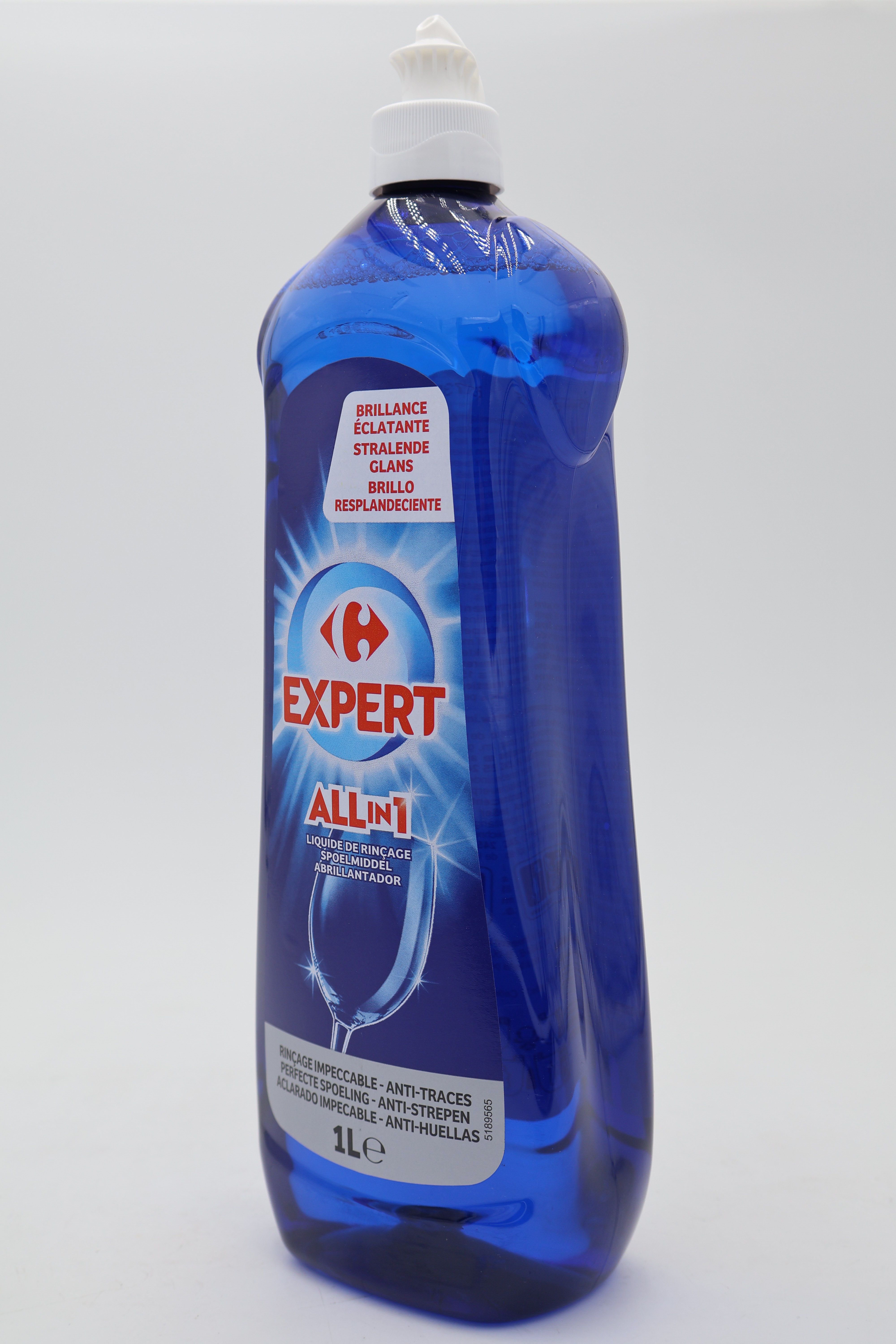 Liquide de Rinçage Tout En 1