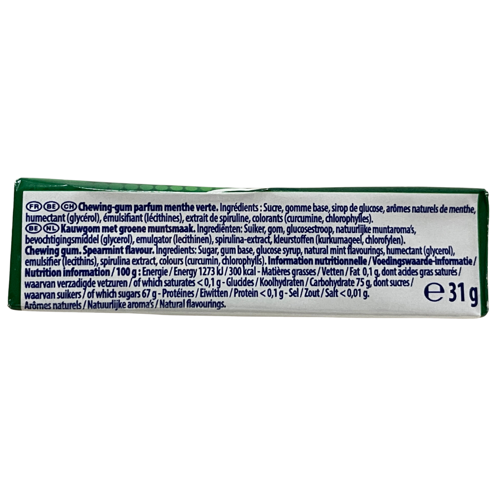 HW REG CHLOROPHYLLE 11TB 31G
