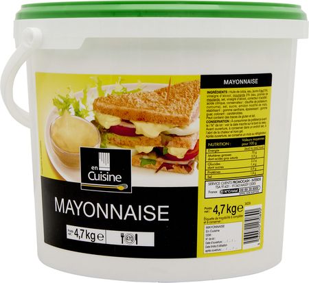 Mayonnaise 5L