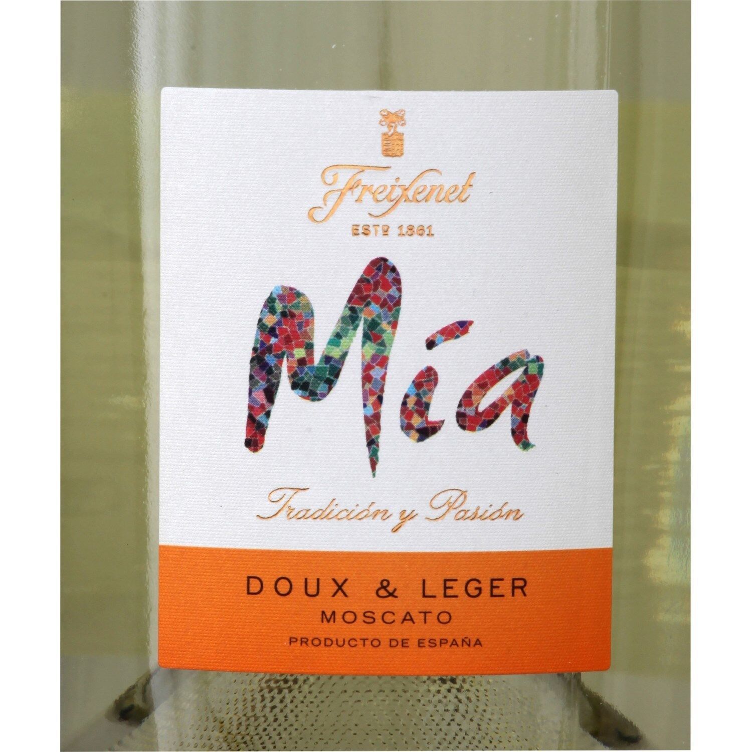 Vin pétillant doux & léger FREIXENET