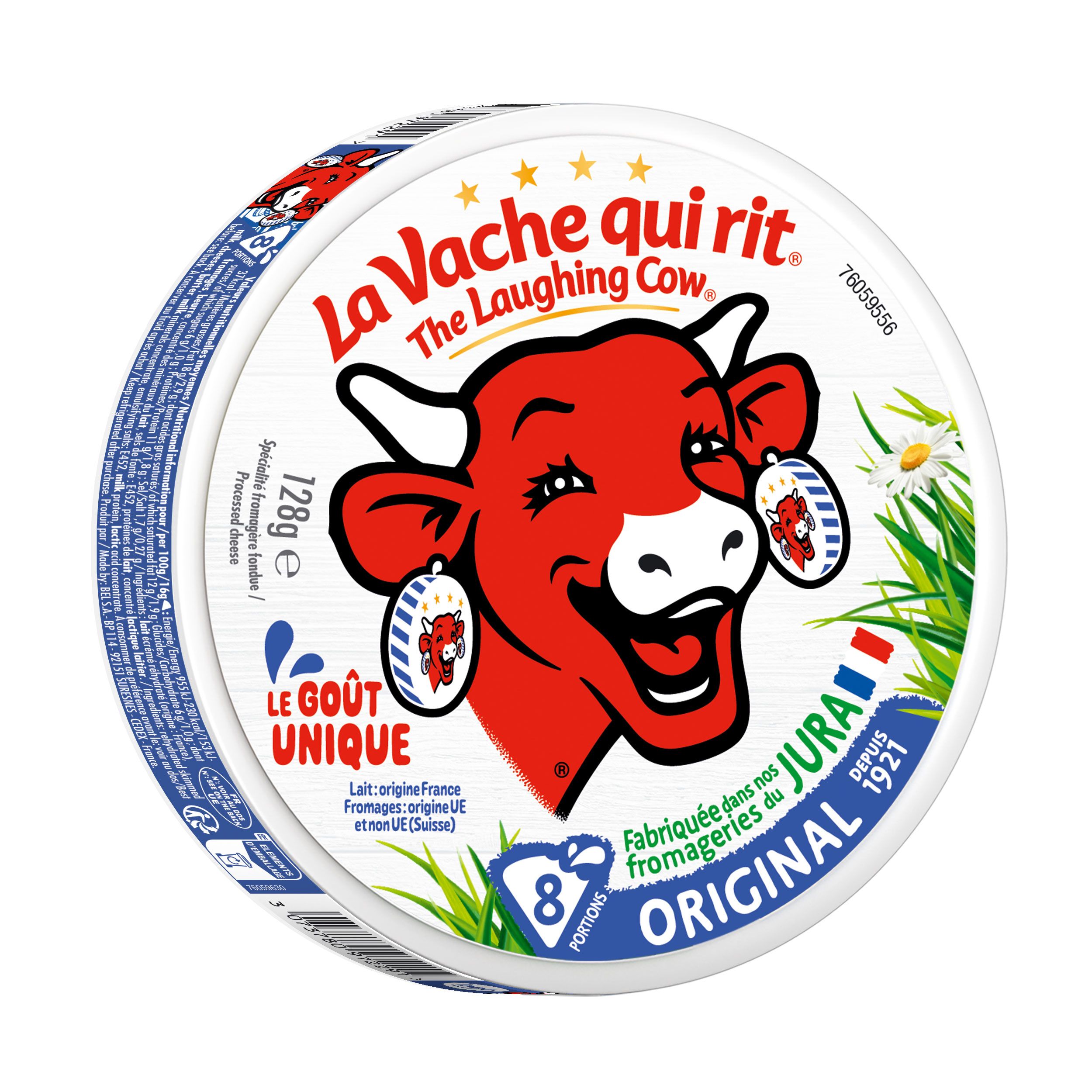 VACHE QUI RIT X8 128G
