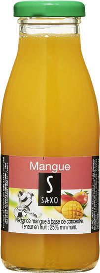 Nectar de mangue 25CL