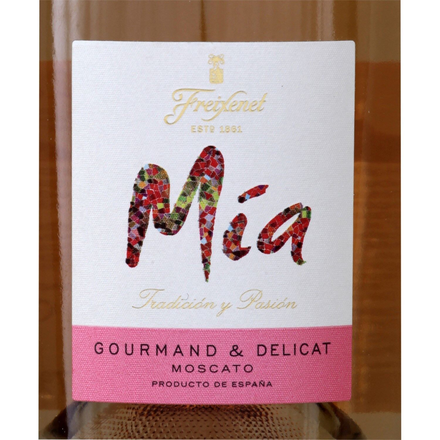 Vin pétillant gourmand & délicat FREIXENET