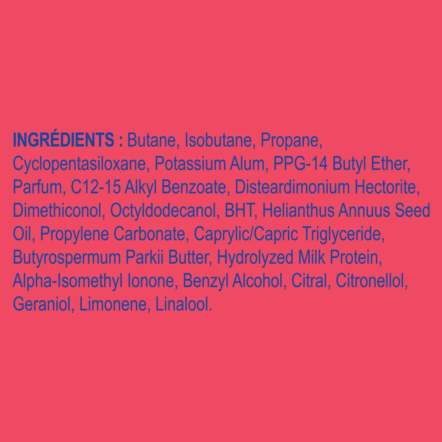 Déodorant Femme Grenade MONSAVON