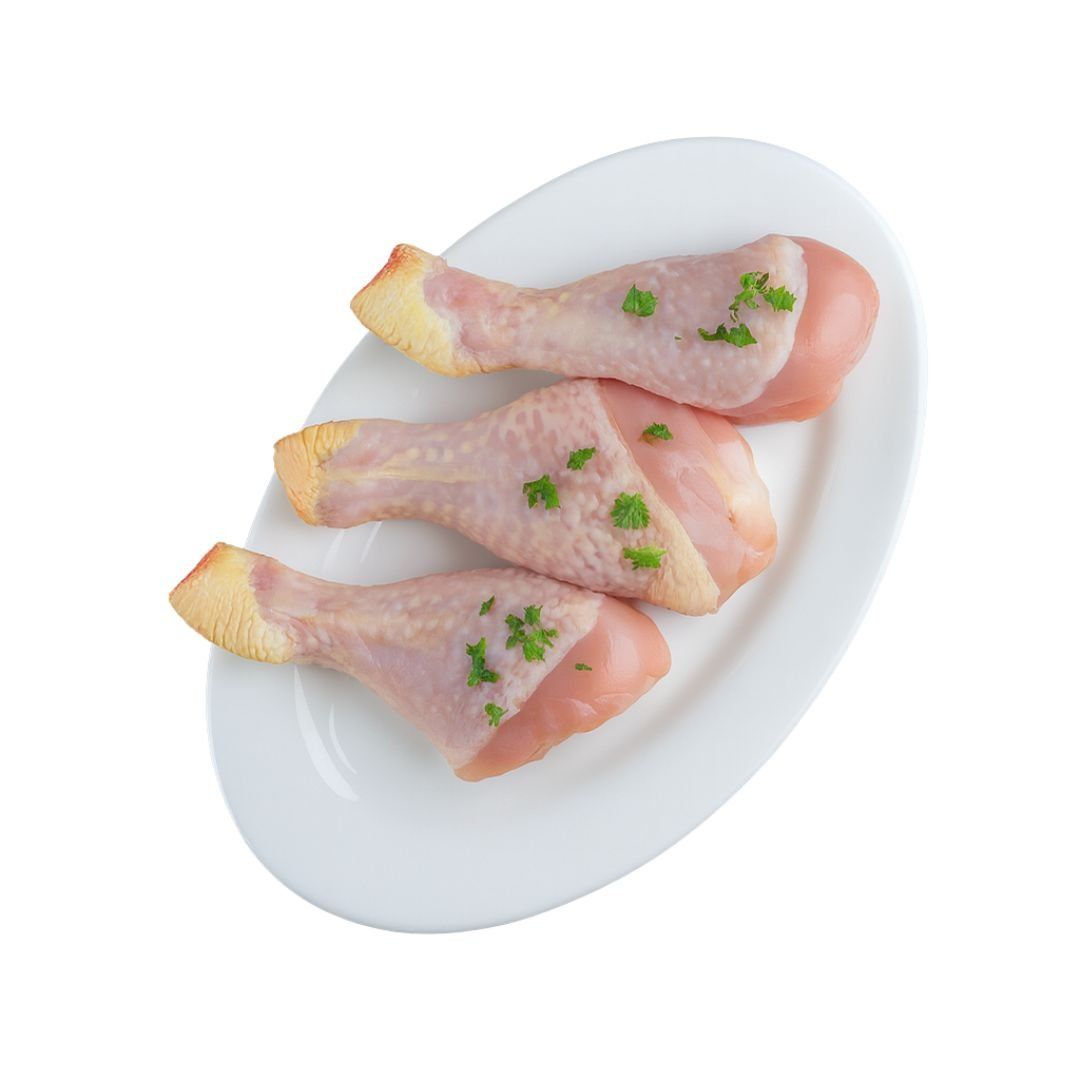 8 à 10 manchons de canard