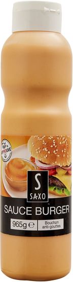 Sauce burger 875ML