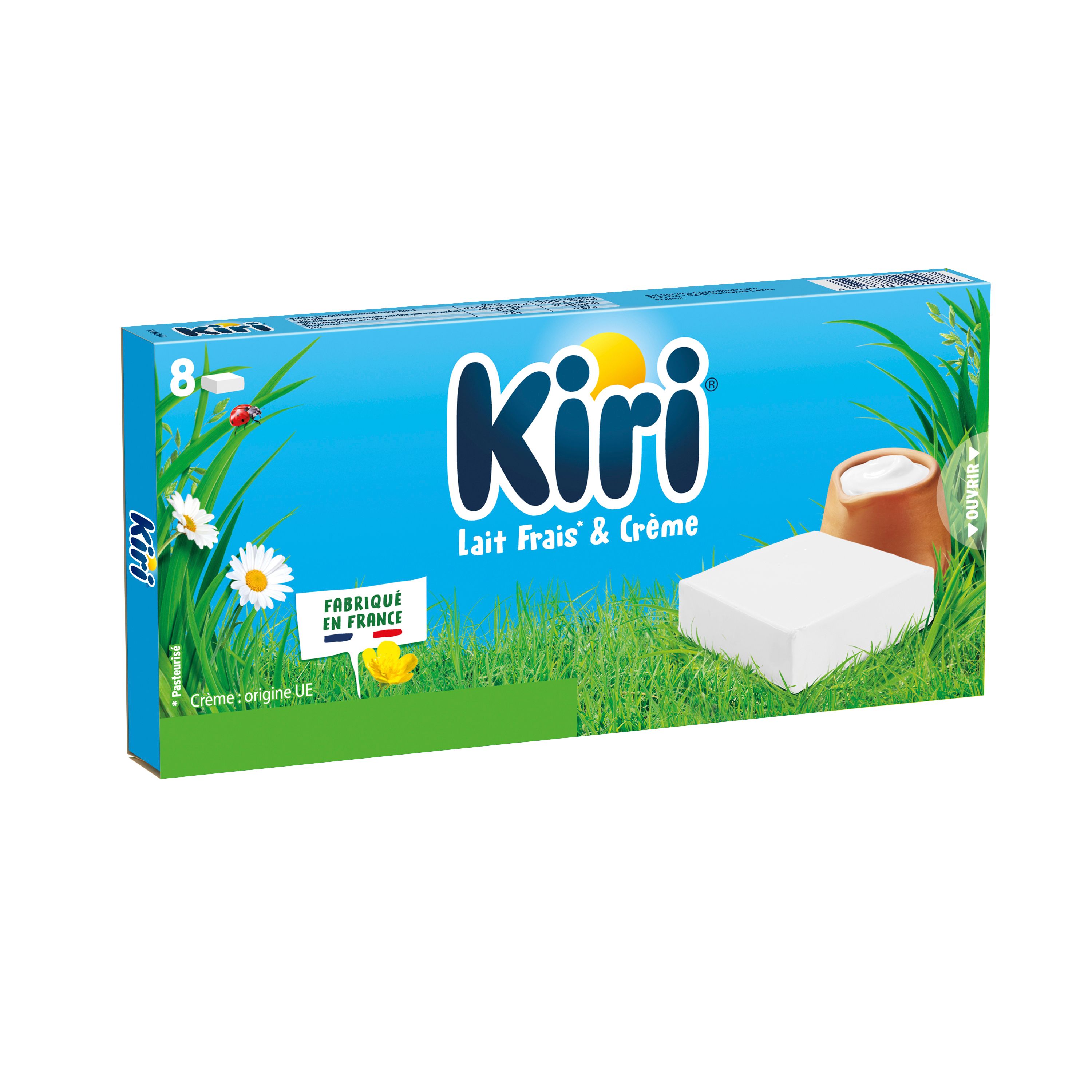 KIRI X 8P 130G