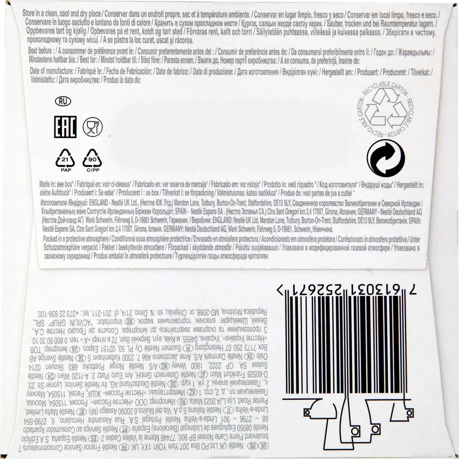 Chocolat capsules Compatibles Dolce Gusto Chococino DOLCE GUSTO