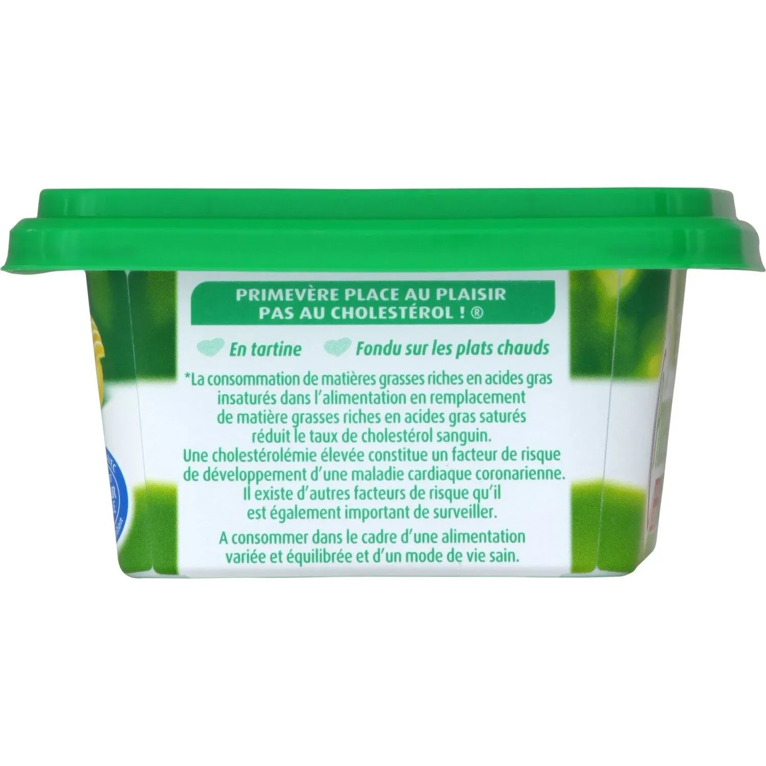 Margarine Doux Tartine PRIMEVERE