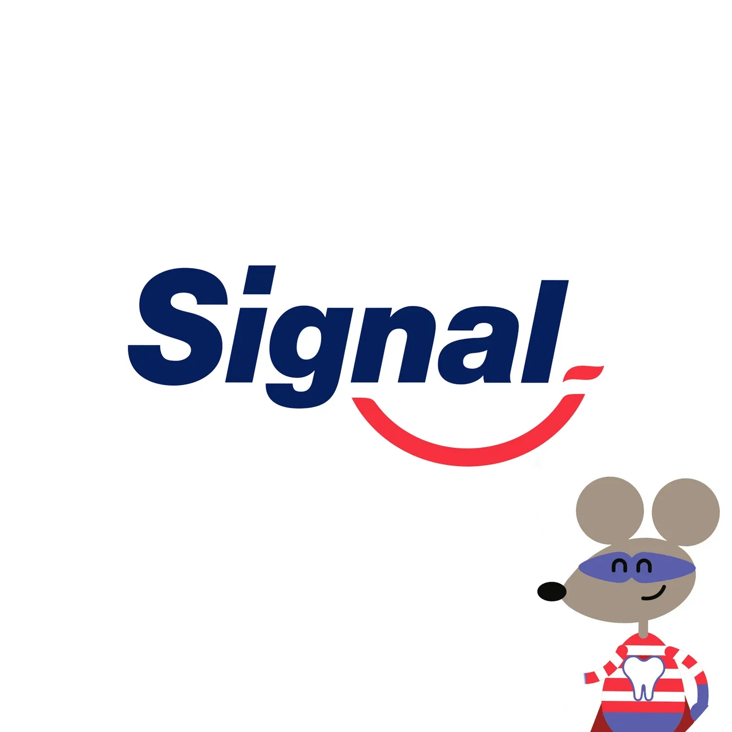 Dentifrice Enfant 3-6 ans Fraise Gaga SIGNAL