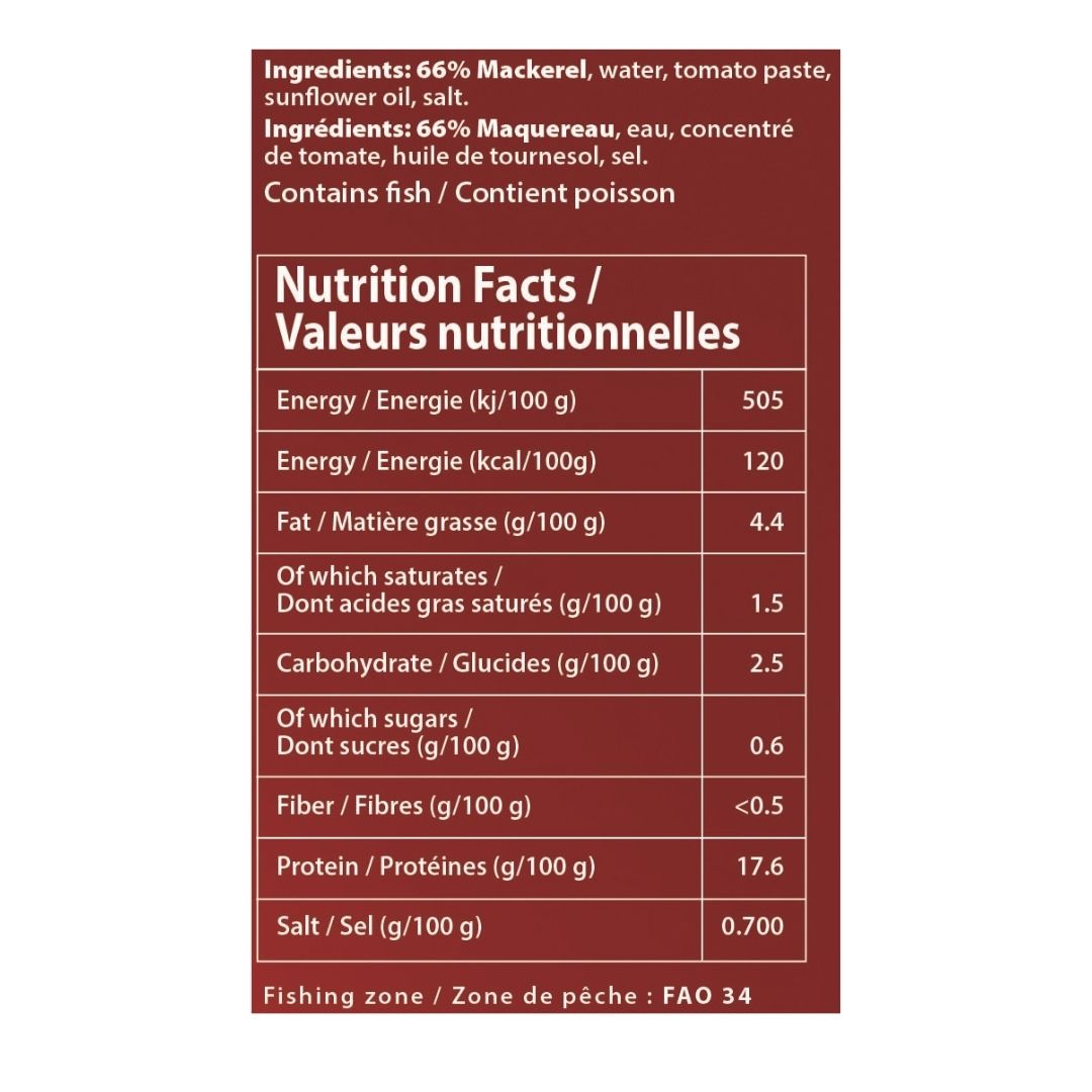 MAQUER 400G ANNY TOMATE