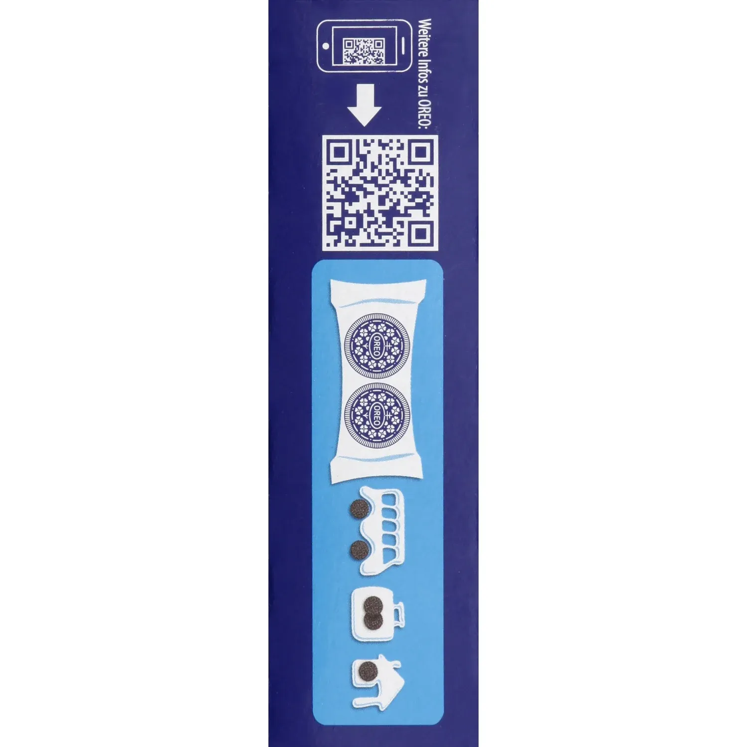 Biscuits Original goût vanille OREO