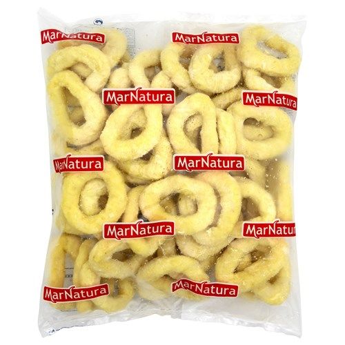 Beignets de calamars à la romaine 1 kg