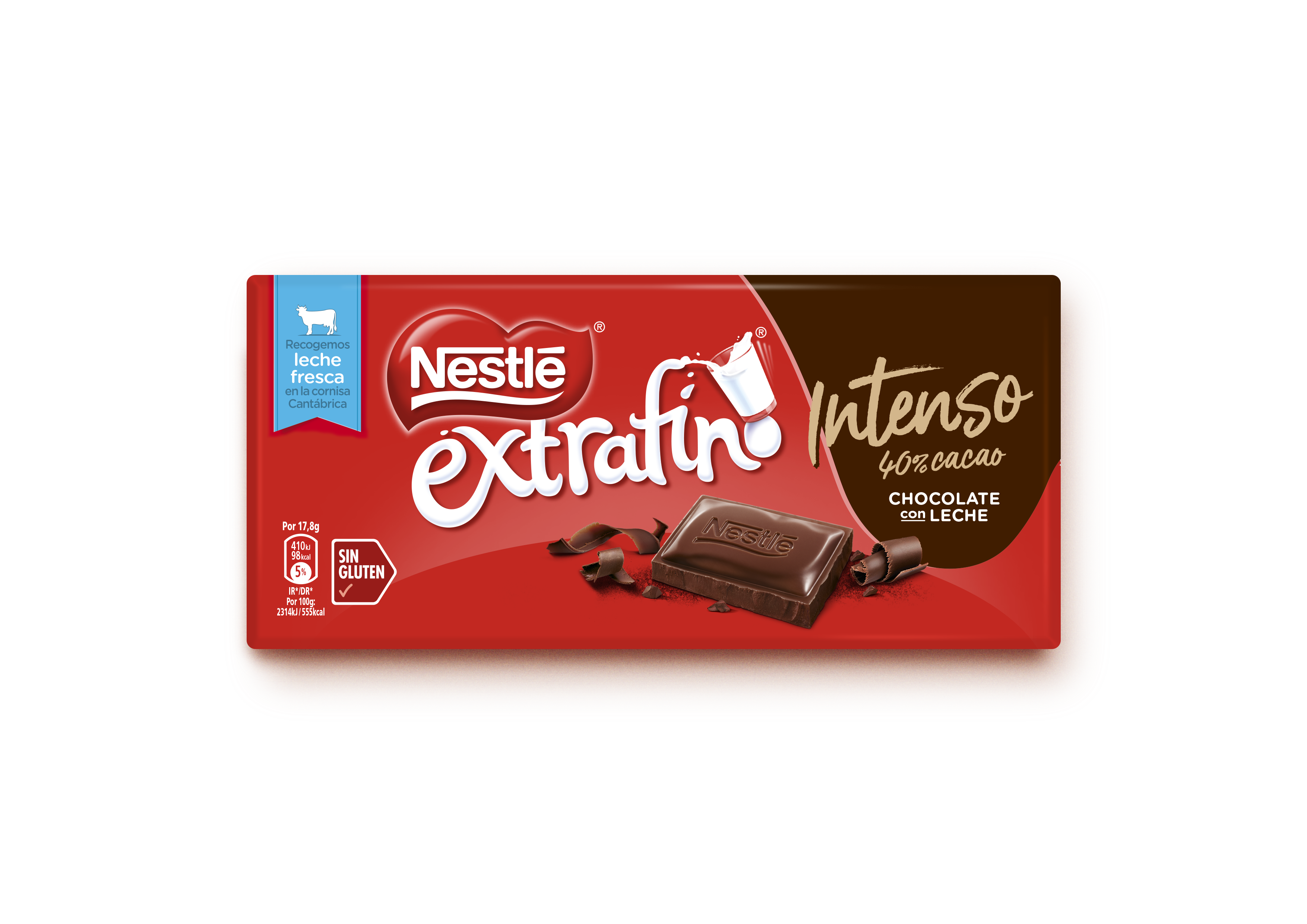 Tablette Extrafino intense