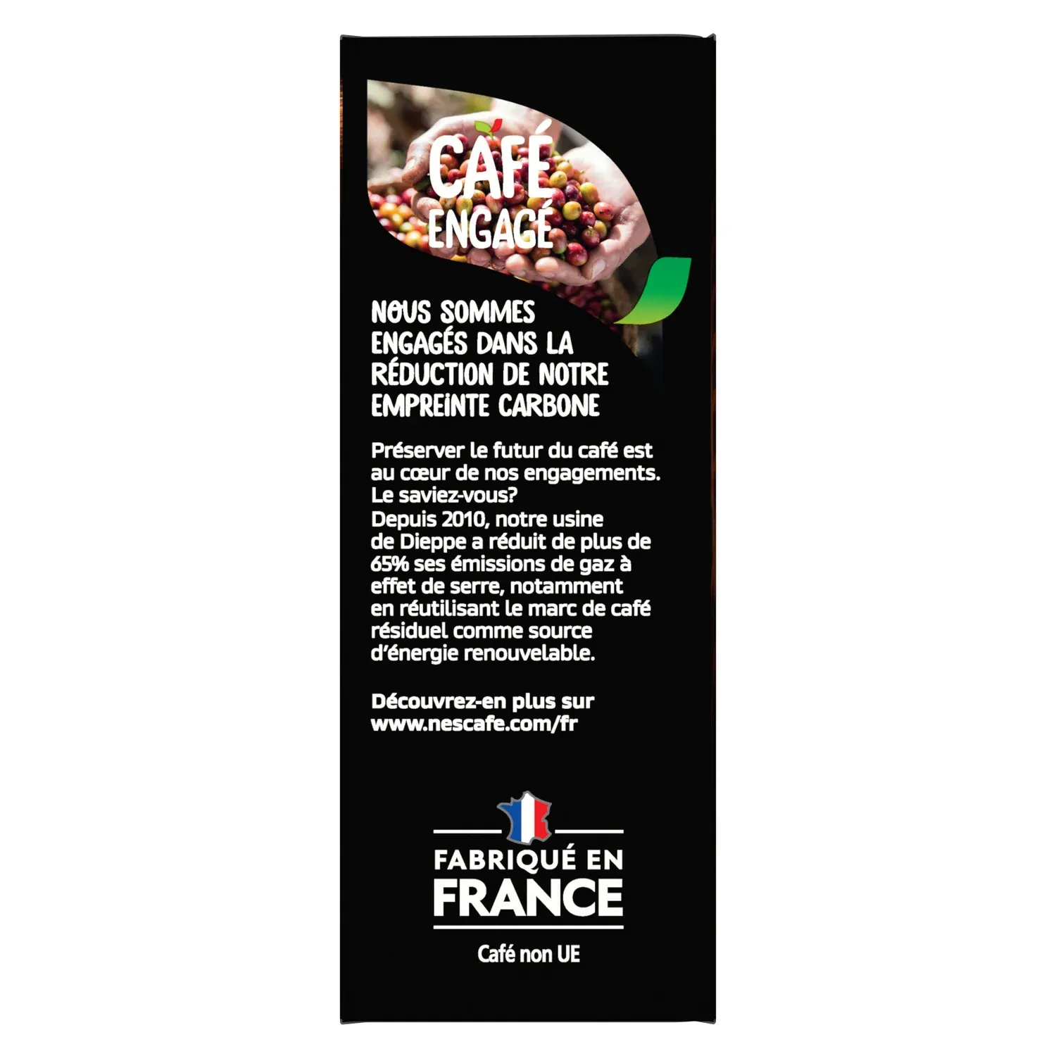 Café Soluble Espresso Original NESCAFE