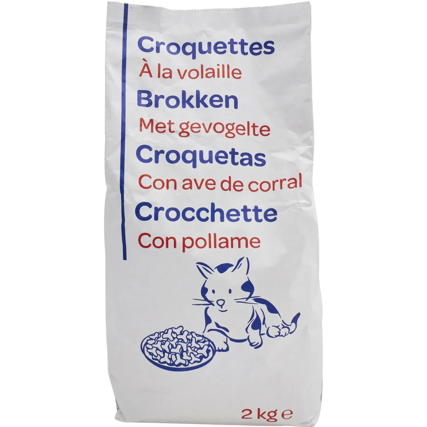 Croquettes Pour Chat Adulte Boeuf SIMPL