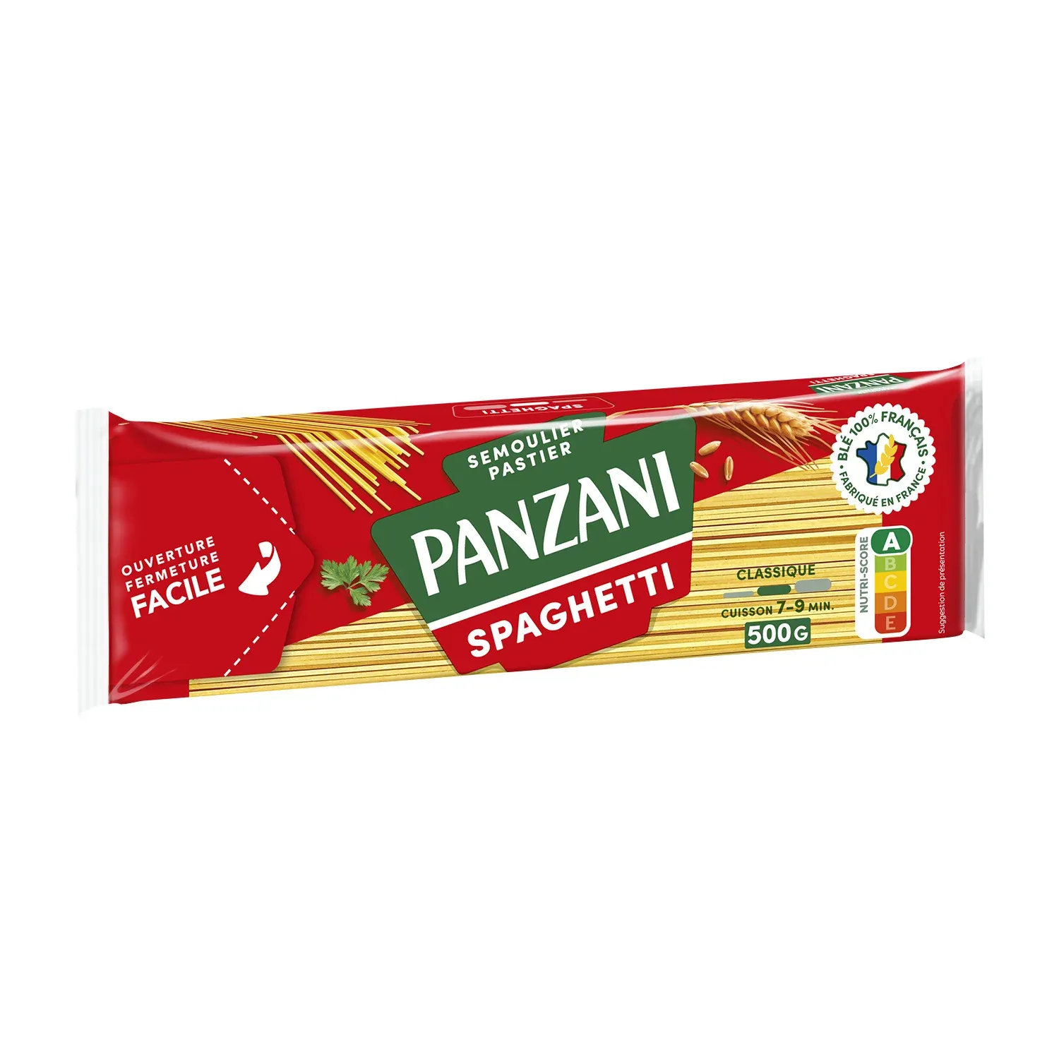 Pâtes spaghetti PANZANI