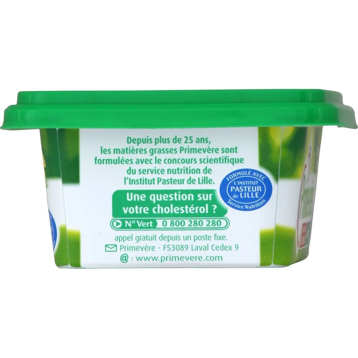 Margarine Doux Tartine PRIMEVERE