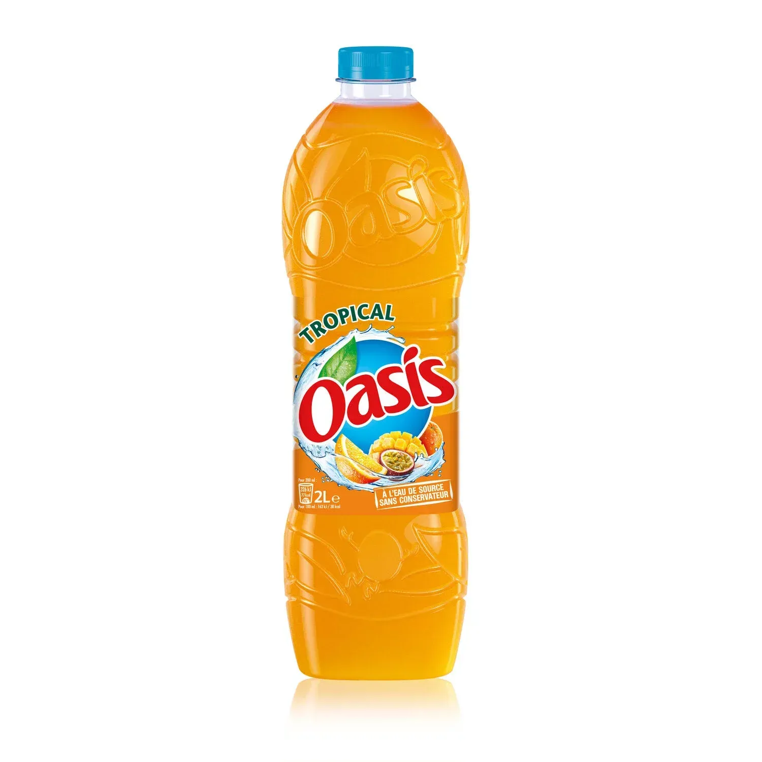 Product Image for Boisson Tropical  OASIS
