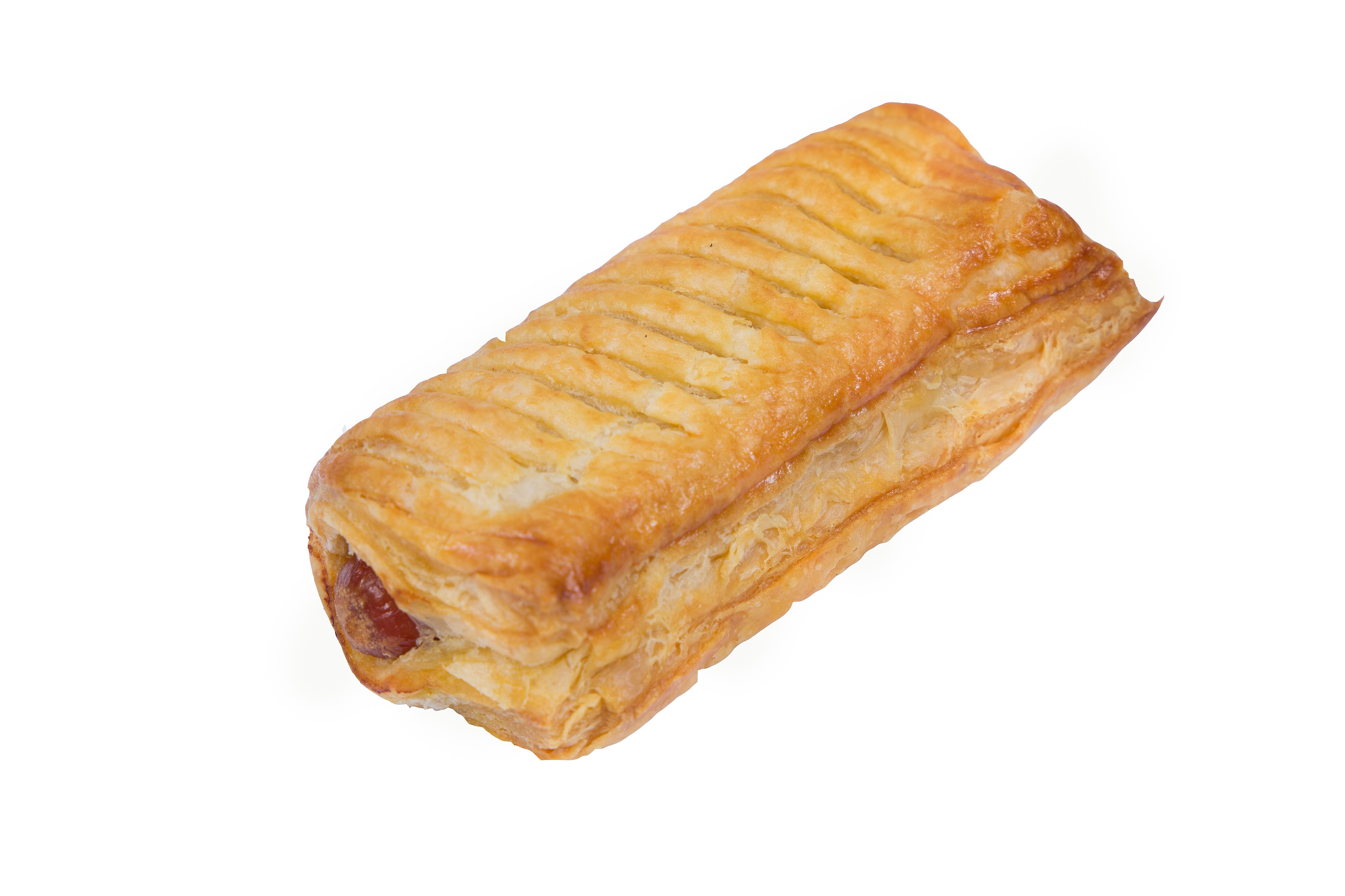 Friand saucisse porc 70gx75