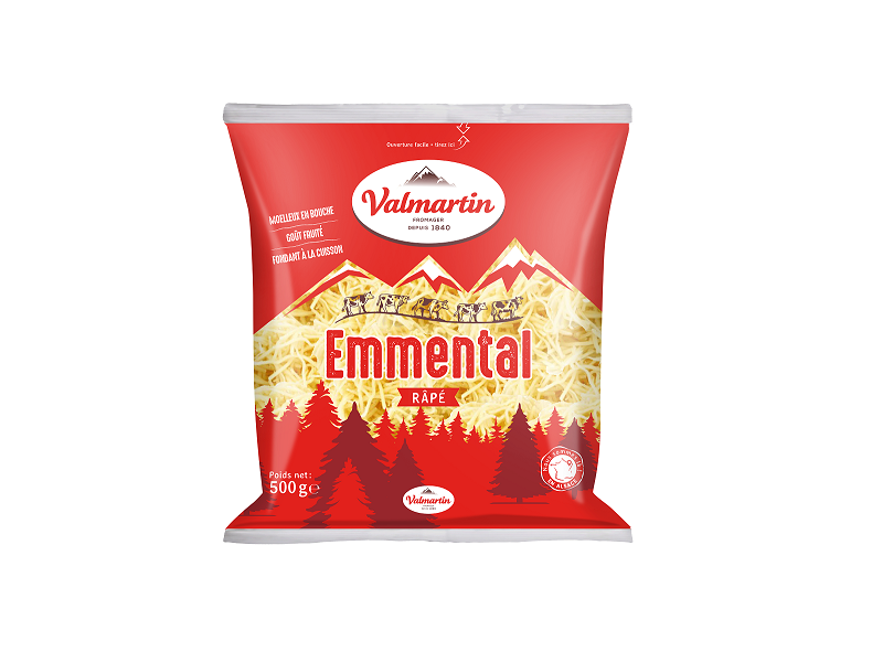 EMMENTAL RAPE VALMARTIN 500G