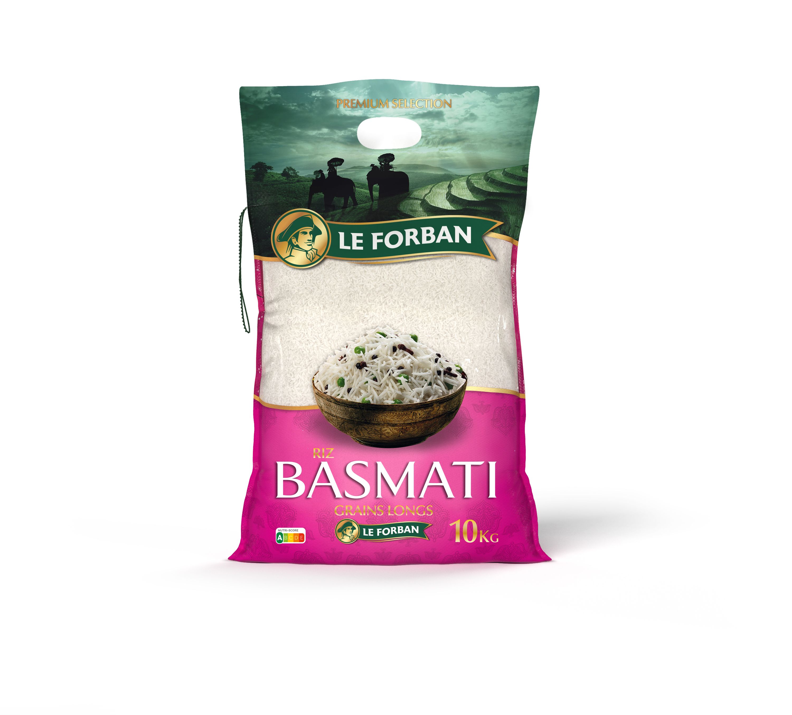 RIZ BASM 10KG  PREMIUM