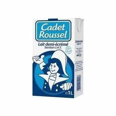 Product Image for LAIT 1/2EC 1L CADET ROUSSEL