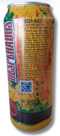 Bière Desperados Original 50cl