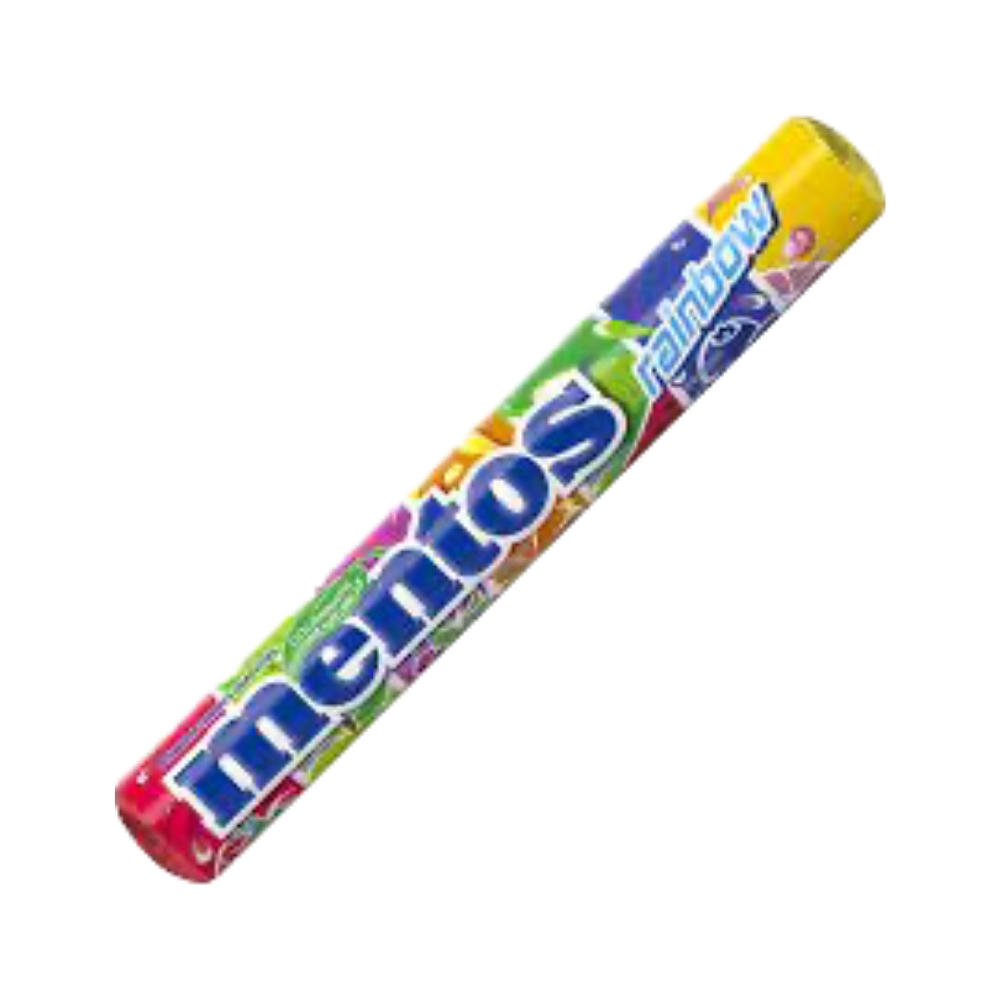MENTOS RAINBOW ROLL 38G