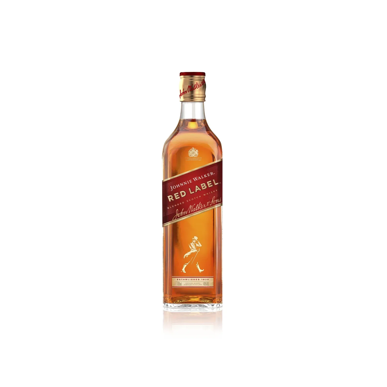Whisky Blended Scotch Red Label JOHNNIE WALKER