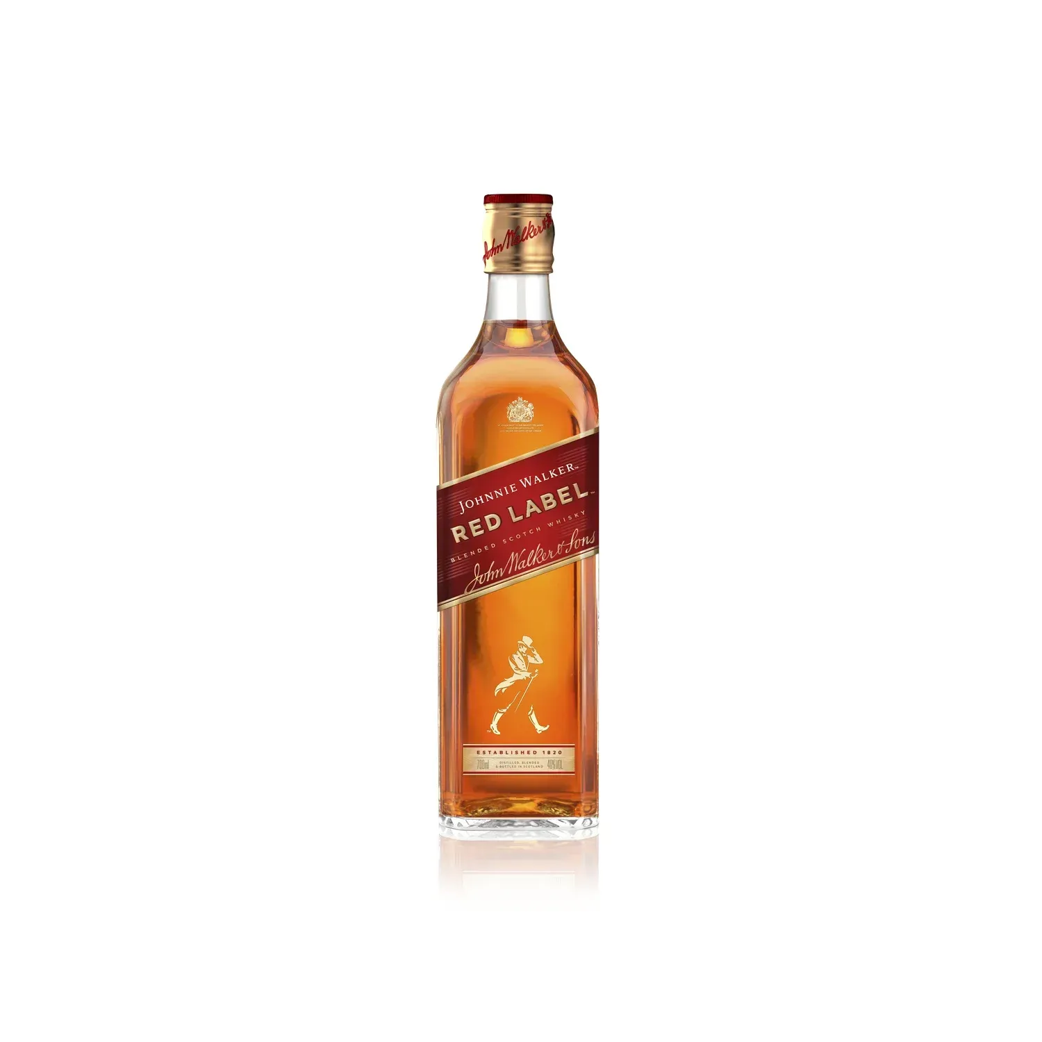 Product Image for Whisky Blended Scotch Red Label JOHNNIE WALKER