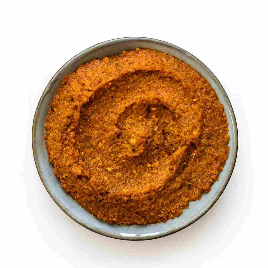 2 c. à soupe de pâte de curry (rouge, jaune ou verte selon ton goût)