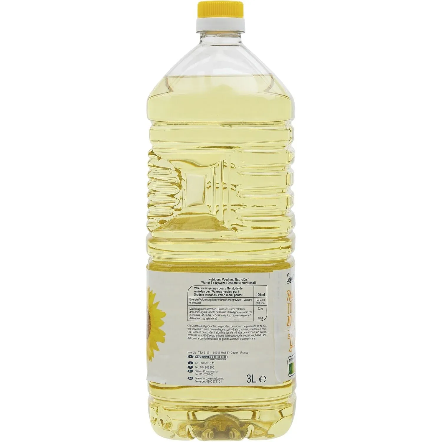 Huile de tournesol SIMPL