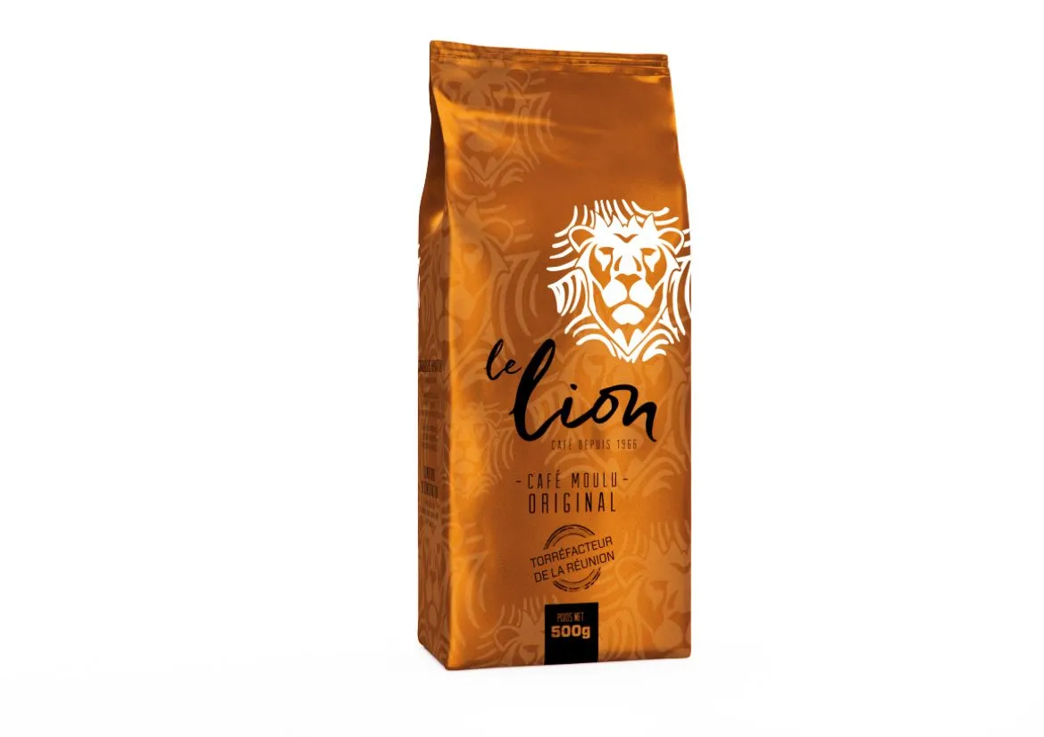 Product Image for LION Moulu Tradition 500g