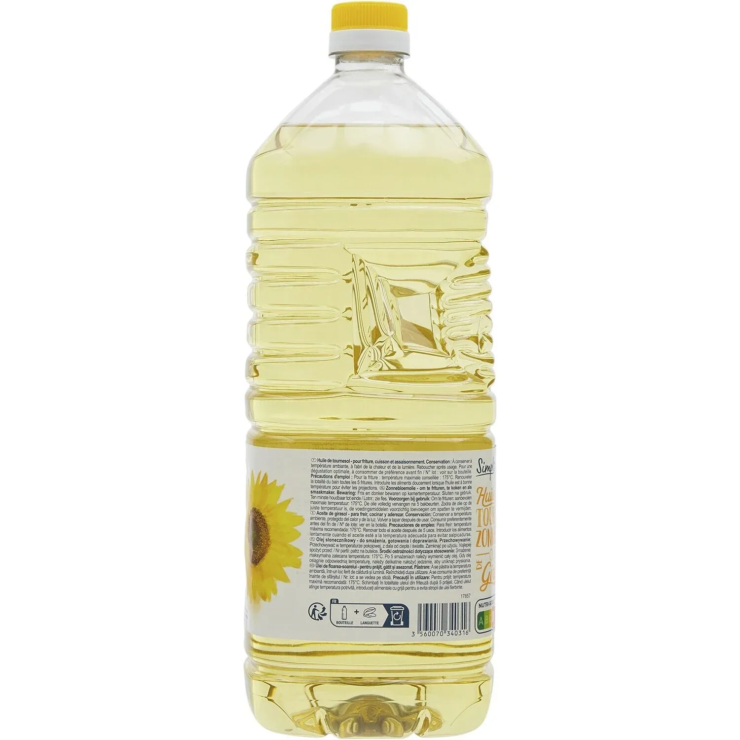 Huile de tournesol SIMPL