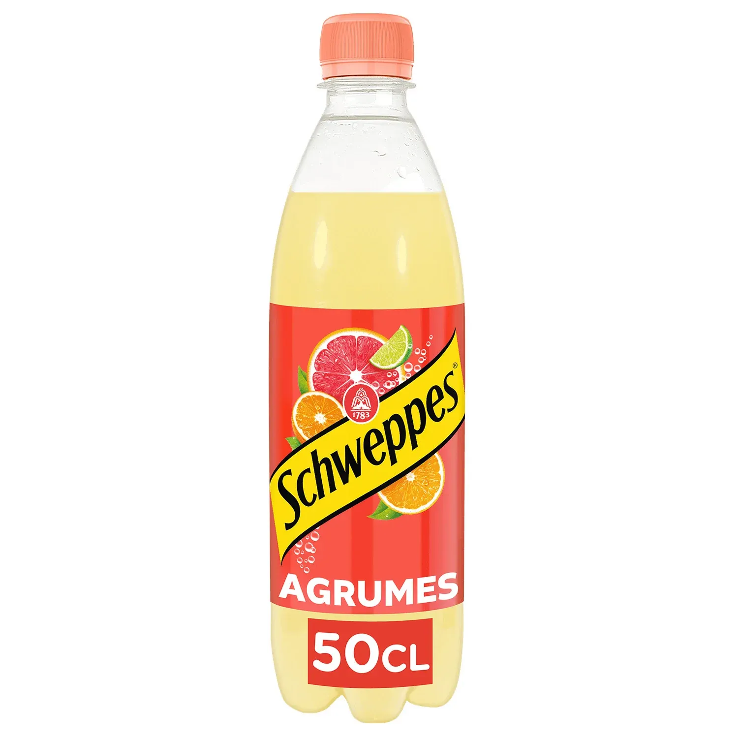 Soda aux Agrumes SCHWEPPES