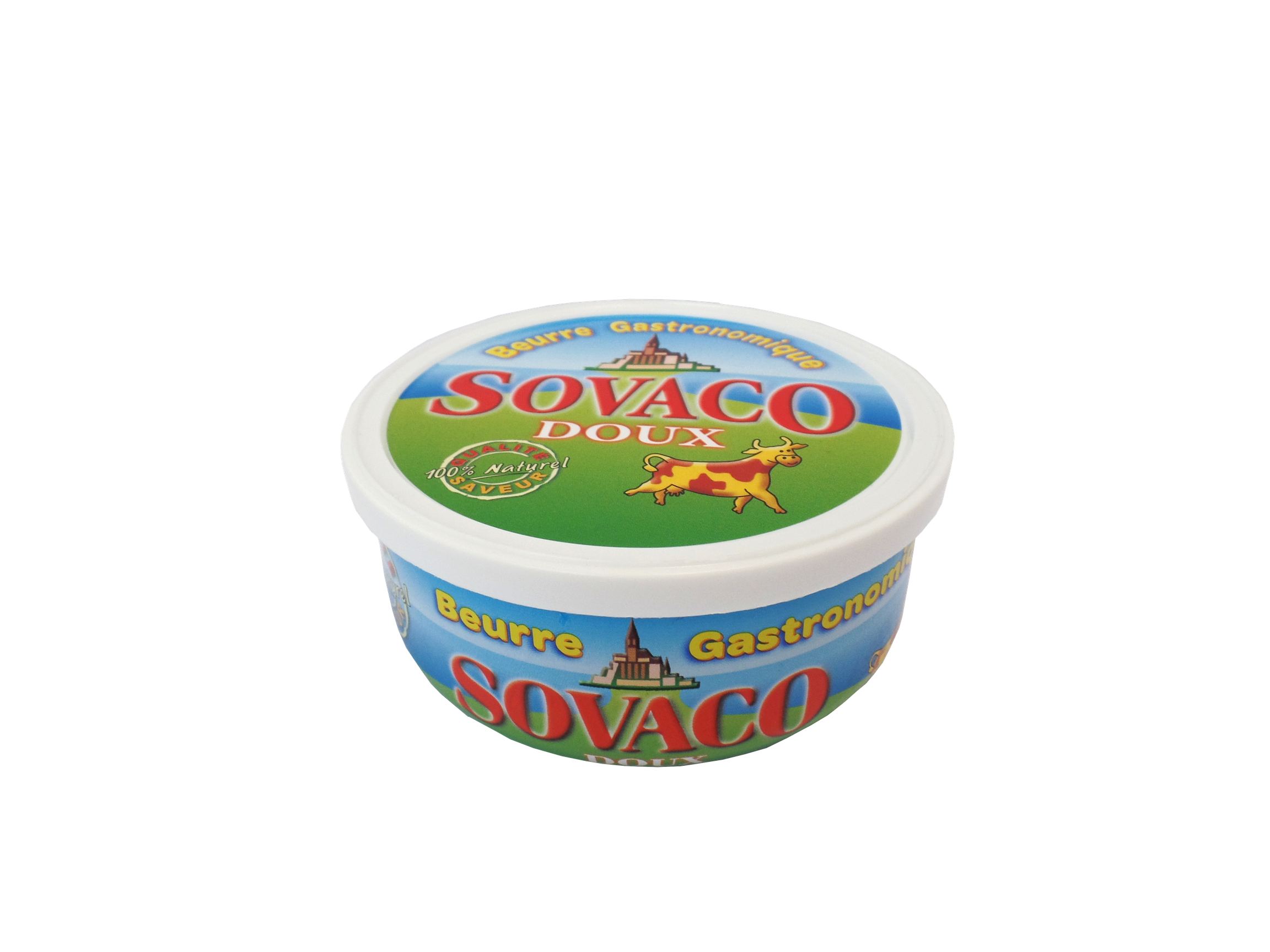BEURRE SOVACO 250G
