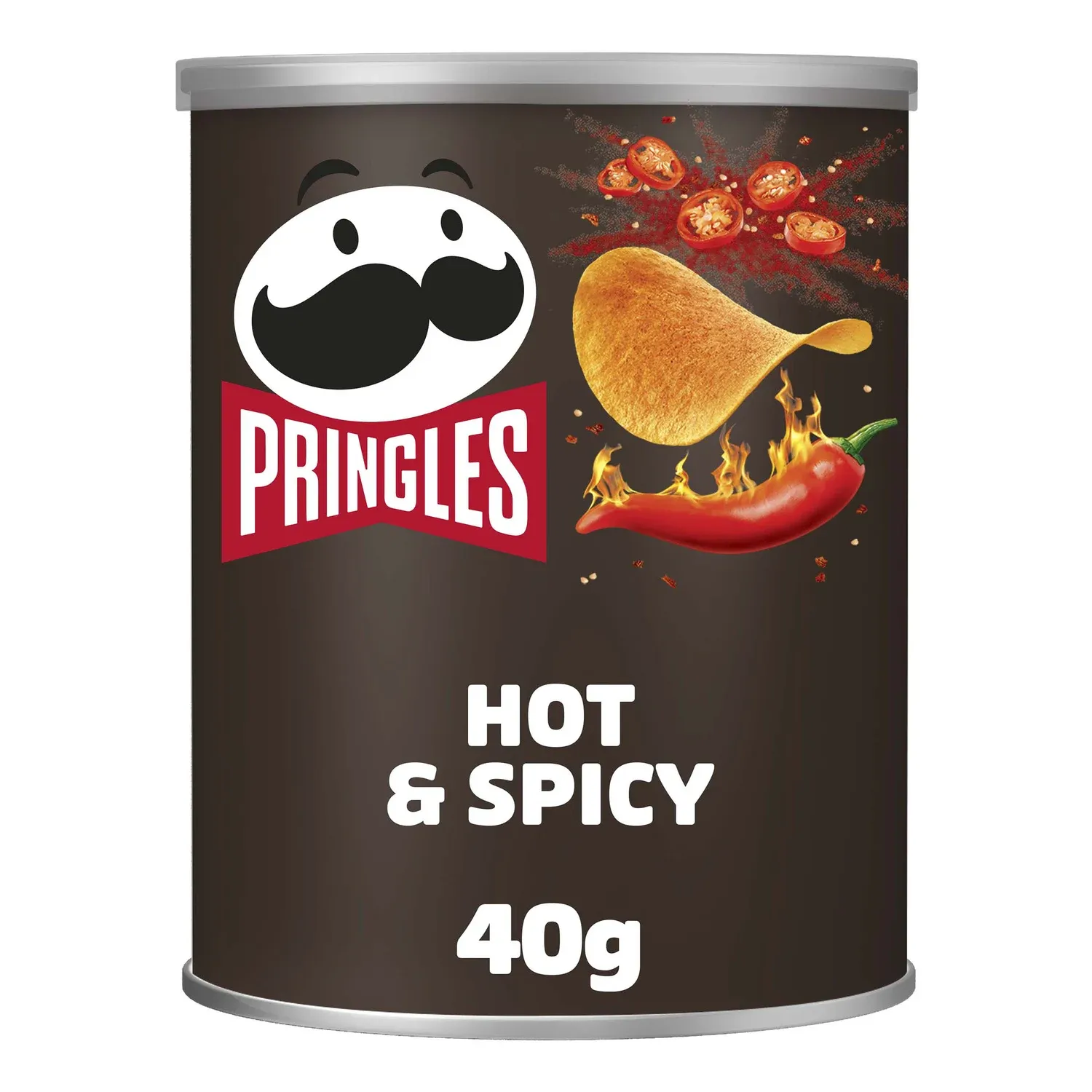 Chips Tuiles  Hot & Spicy  PRINGLES