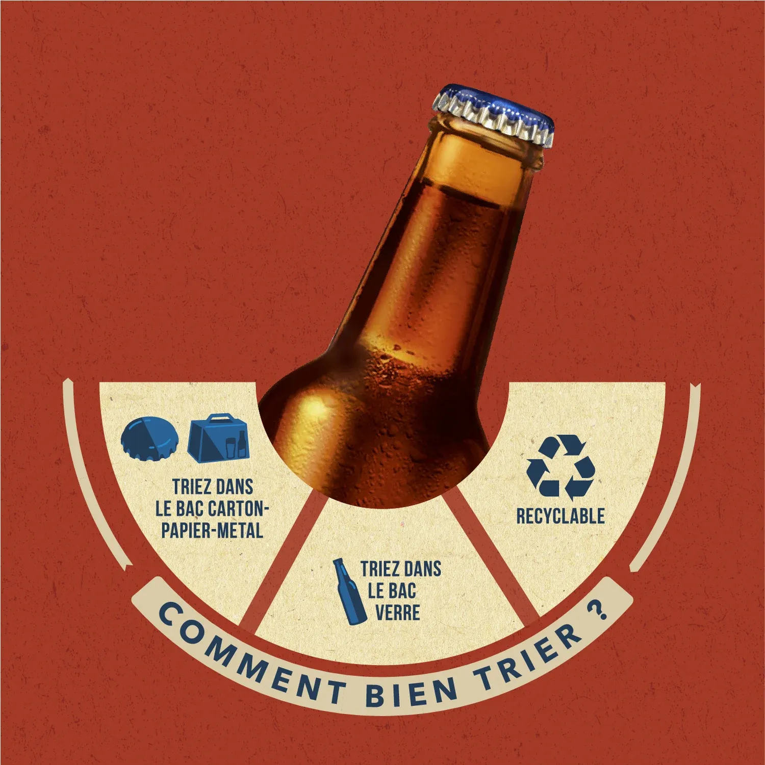 Bière Aromatisée aux Fruits Rouges D'Abbaye 5,2% AFFLIGEM