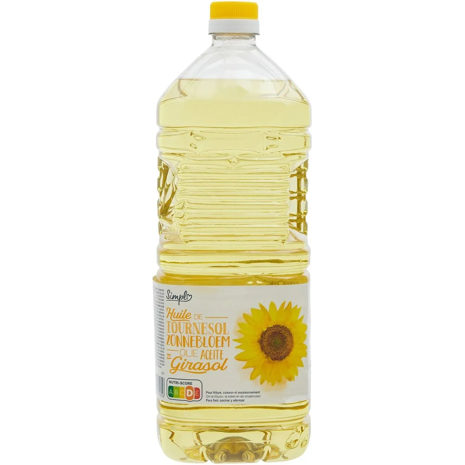 Huile de tournesol SIMPL