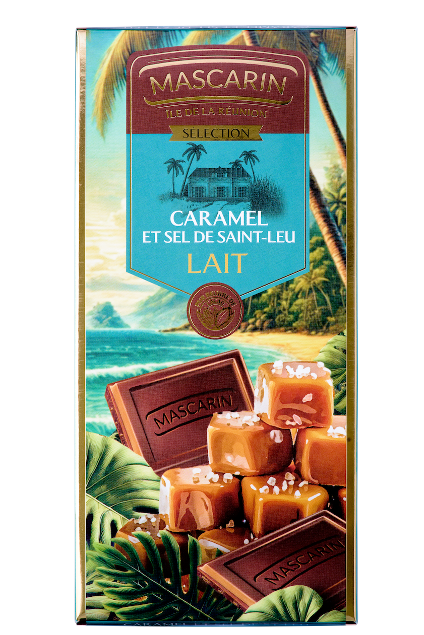 CHOCO 100G MASC CARAM SEL SLEU