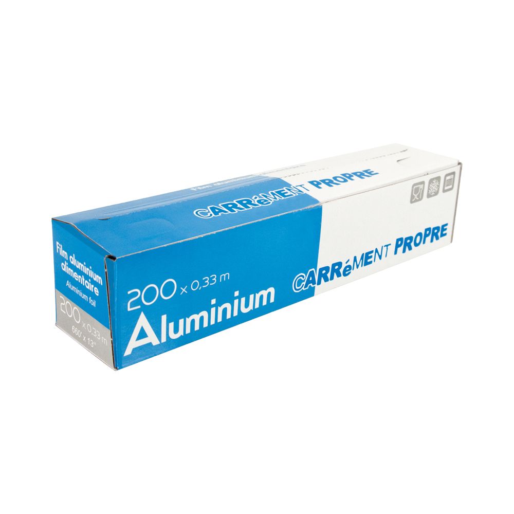 ALUMINIUM PROF 200 X 0.45 MLBOITE DISTRIBUTRICE 11¿