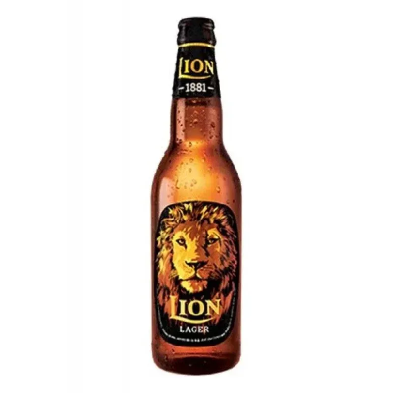 Product Image for Lion Lager 33cl