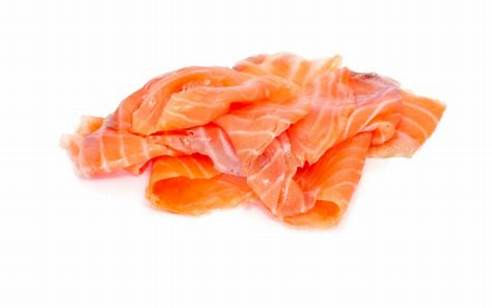 Chutes de saumon 400 g