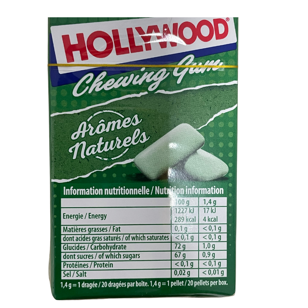 HW REG CHLOROPHYLLE 20DG 28G