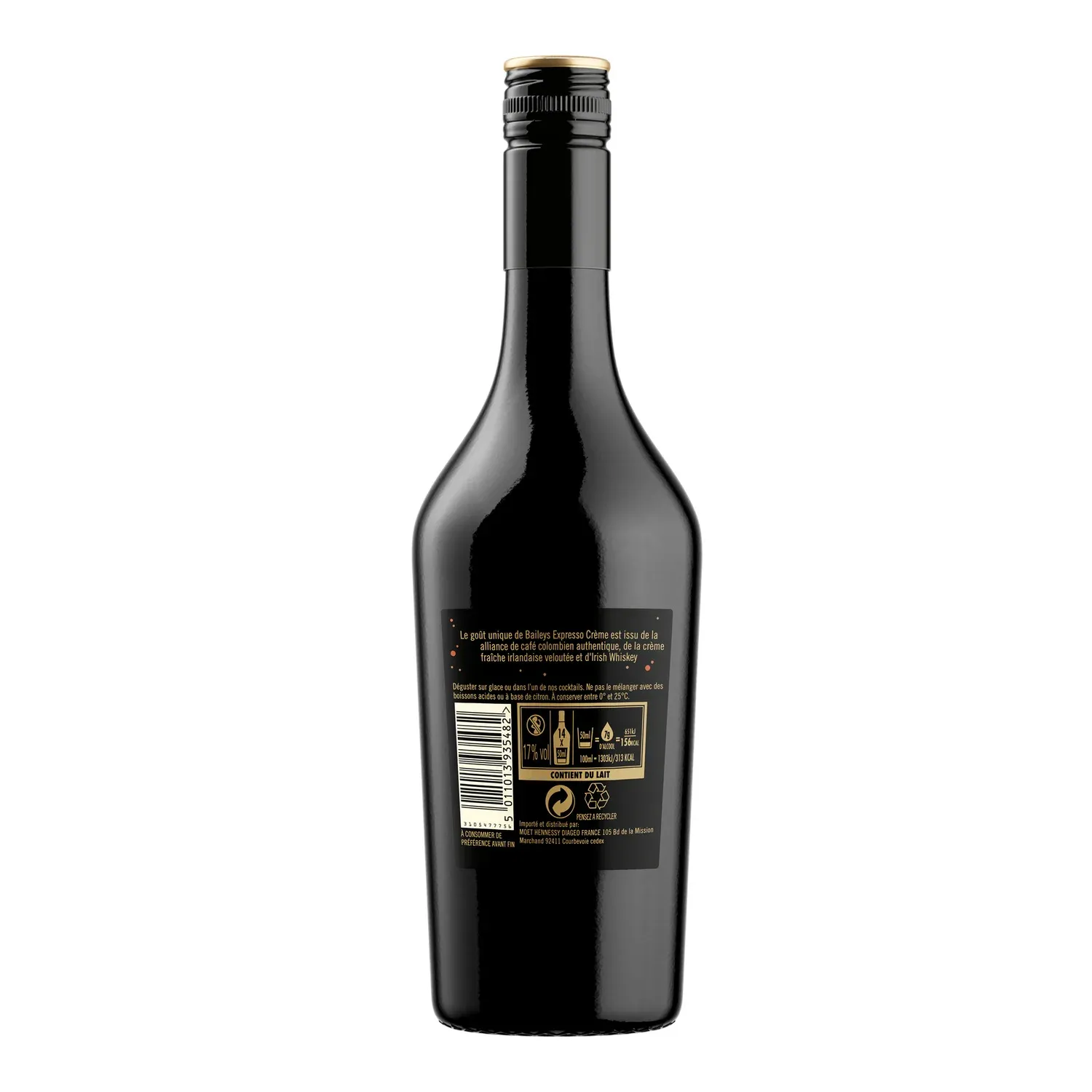 Liqueur Saveur Expresso Crème BAILEYS