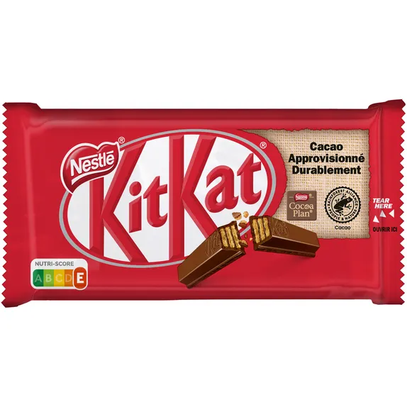 Product Image for KIT KAT BARRE 41G NESTLE