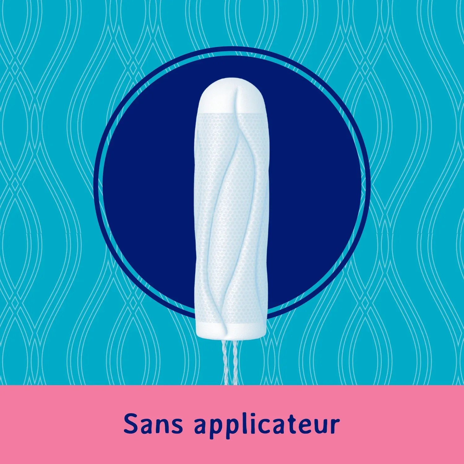 Tampons sans Applicateur Mini Pro Comfort Dynamic Fit NETT