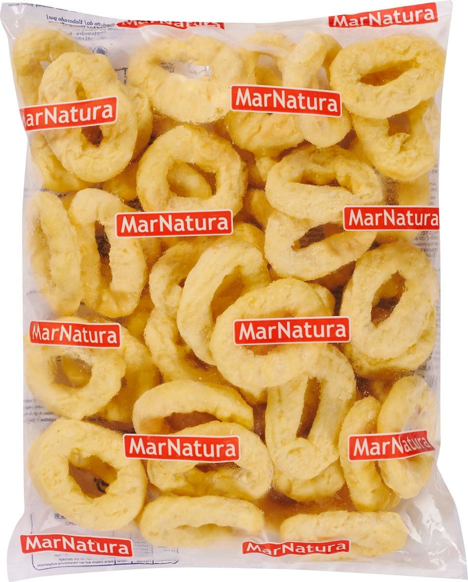 Beignets de calamars à la romaine 1 kg
